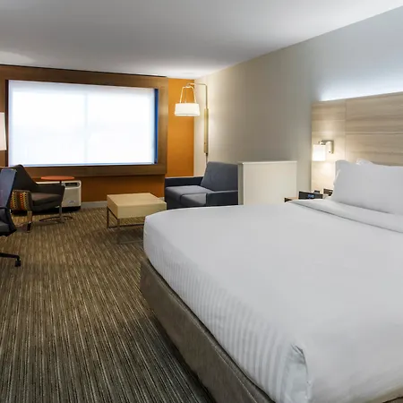 Holiday Inn Express & Suites Medina By Ihg Exterior foto