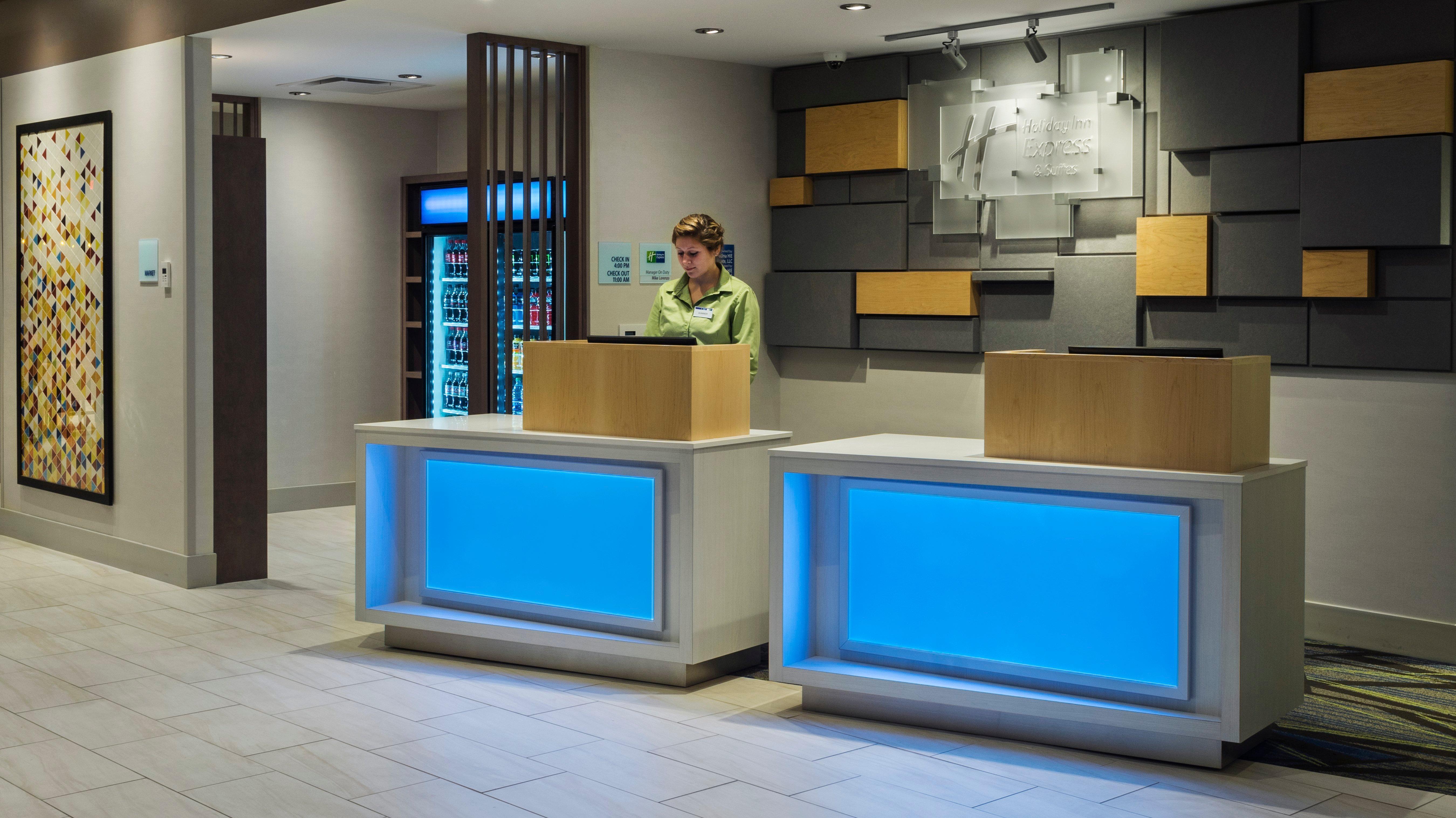 Express & By Ihg